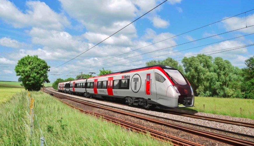 ABB traction and battery technologies to drive Stadler’s trains of tomorrow